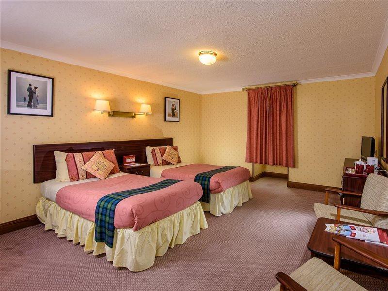 Muthu Dalmally Hotel Екстериор снимка