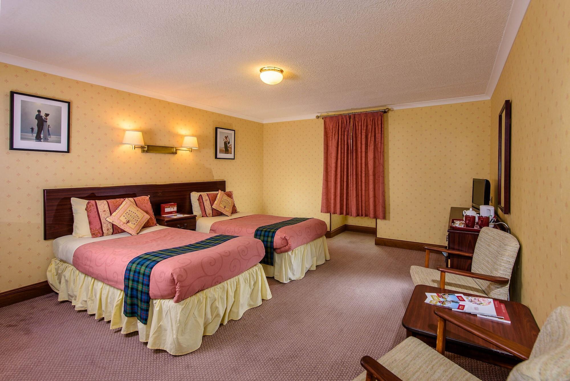Muthu Dalmally Hotel Екстериор снимка