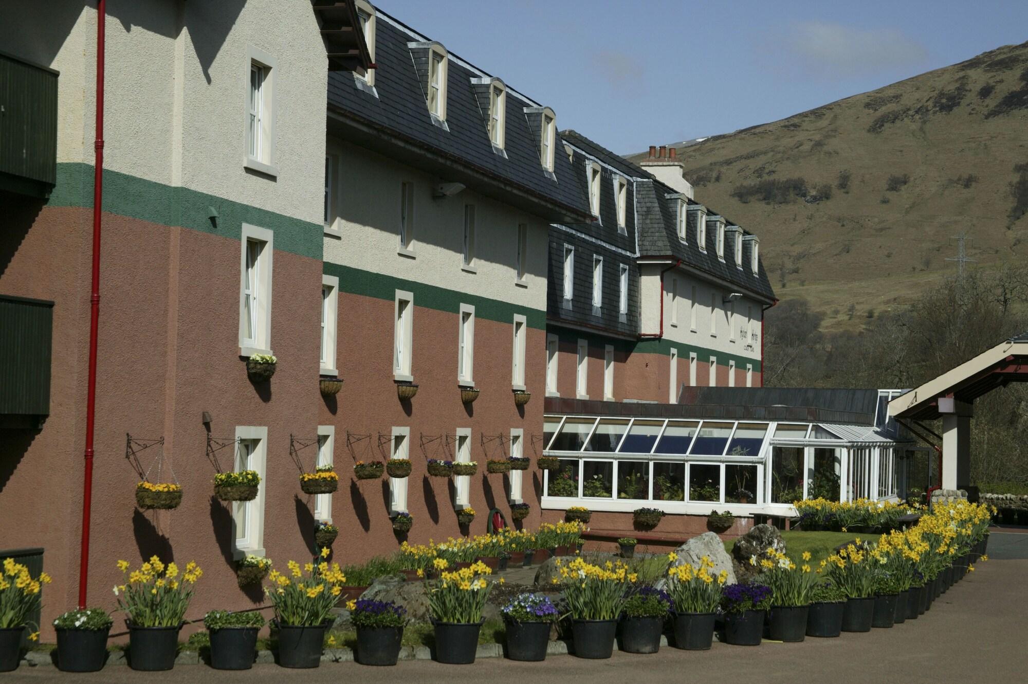Muthu Dalmally Hotel Екстериор снимка
