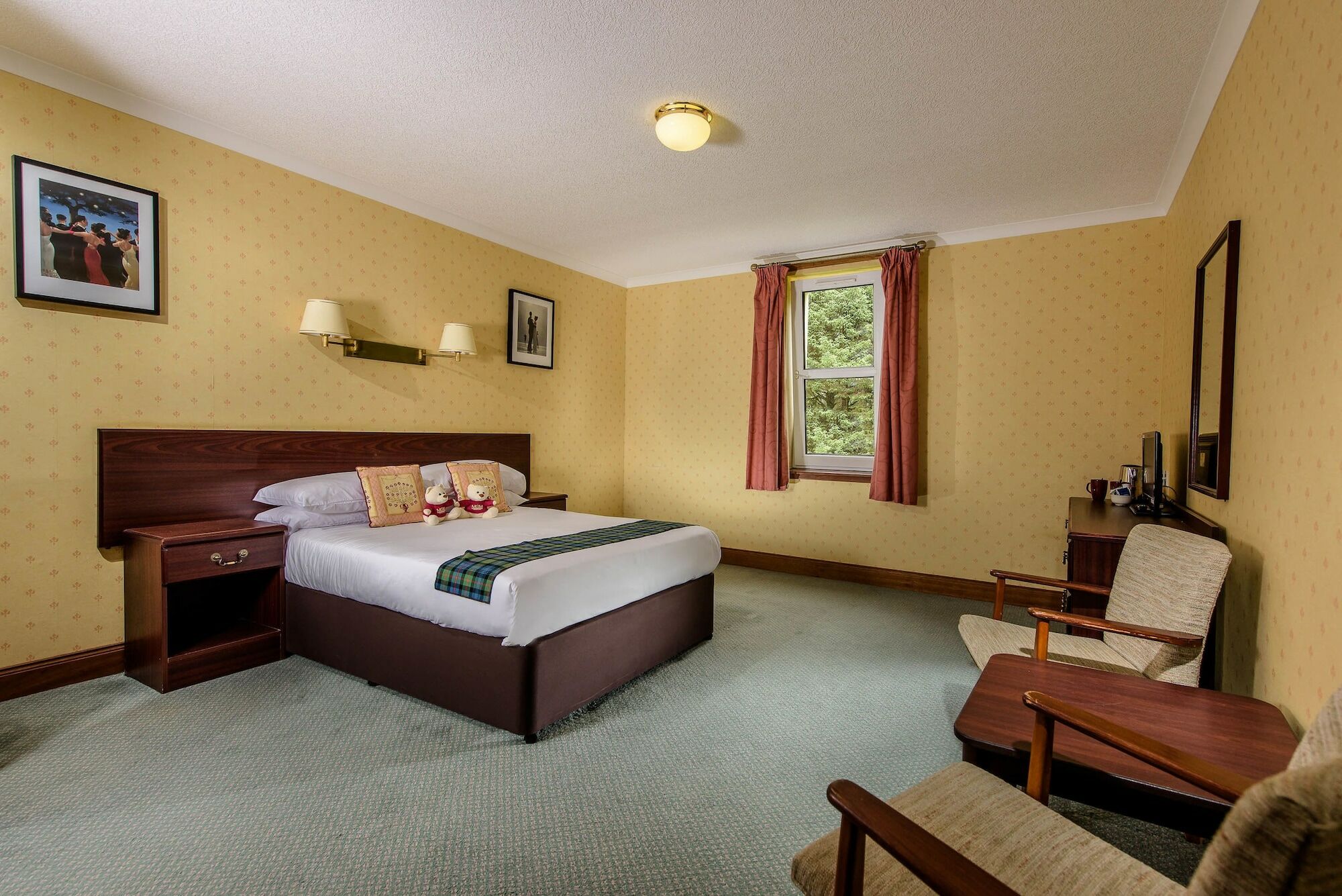 Muthu Dalmally Hotel Екстериор снимка