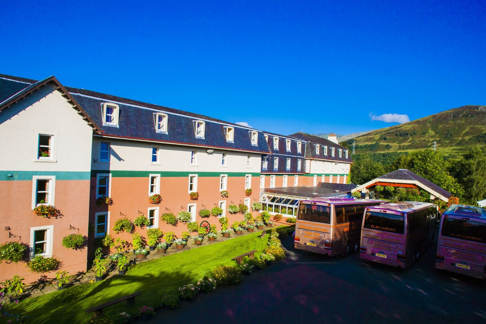 Muthu Dalmally Hotel Екстериор снимка