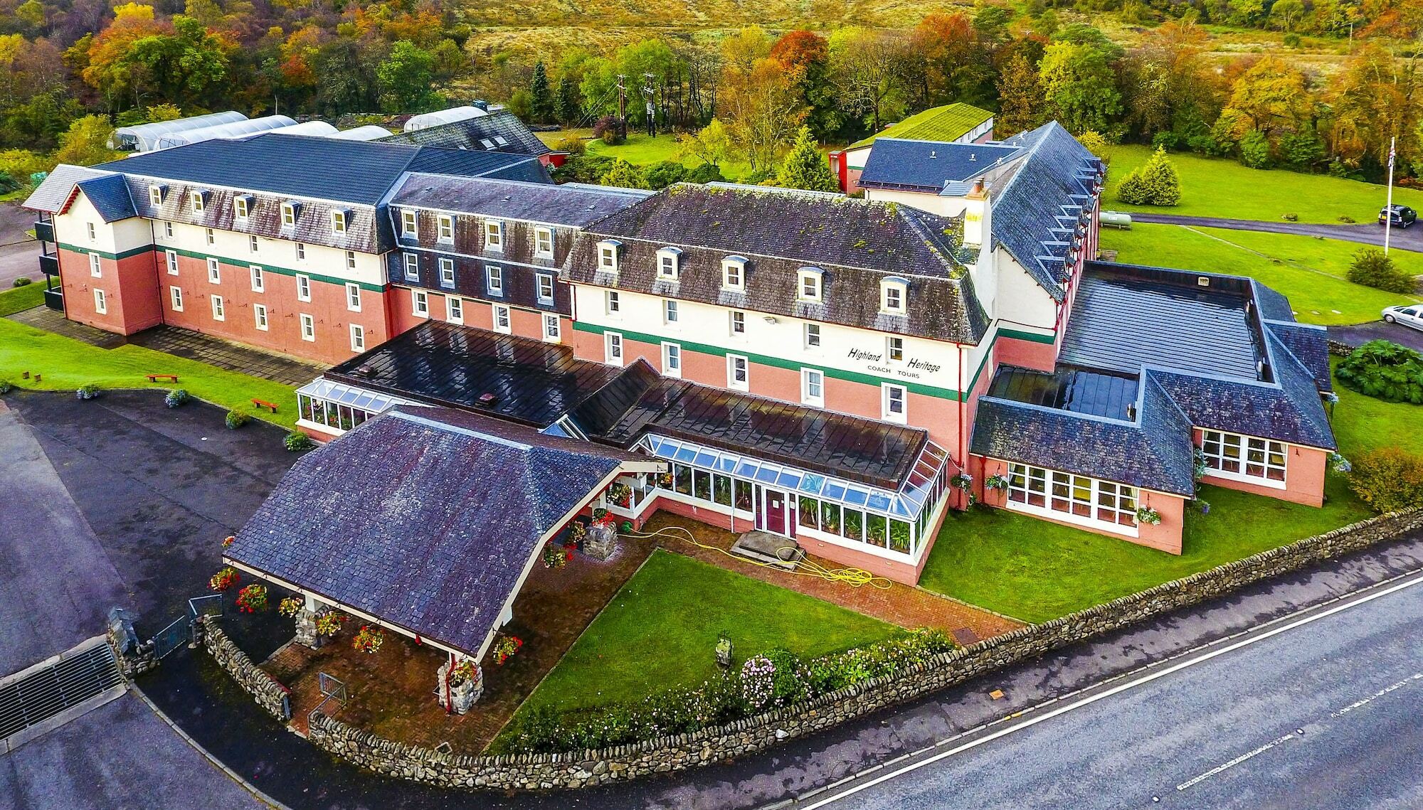 Muthu Dalmally Hotel Екстериор снимка