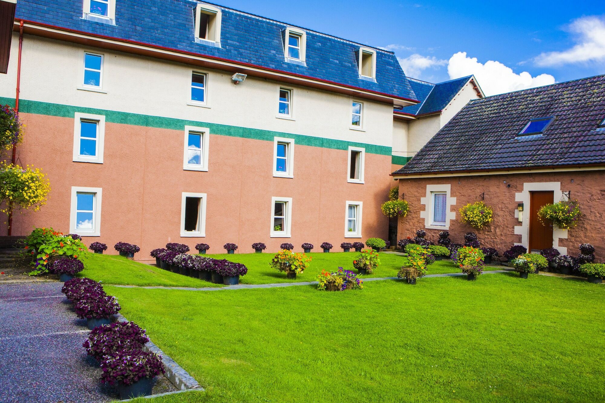 Muthu Dalmally Hotel Екстериор снимка